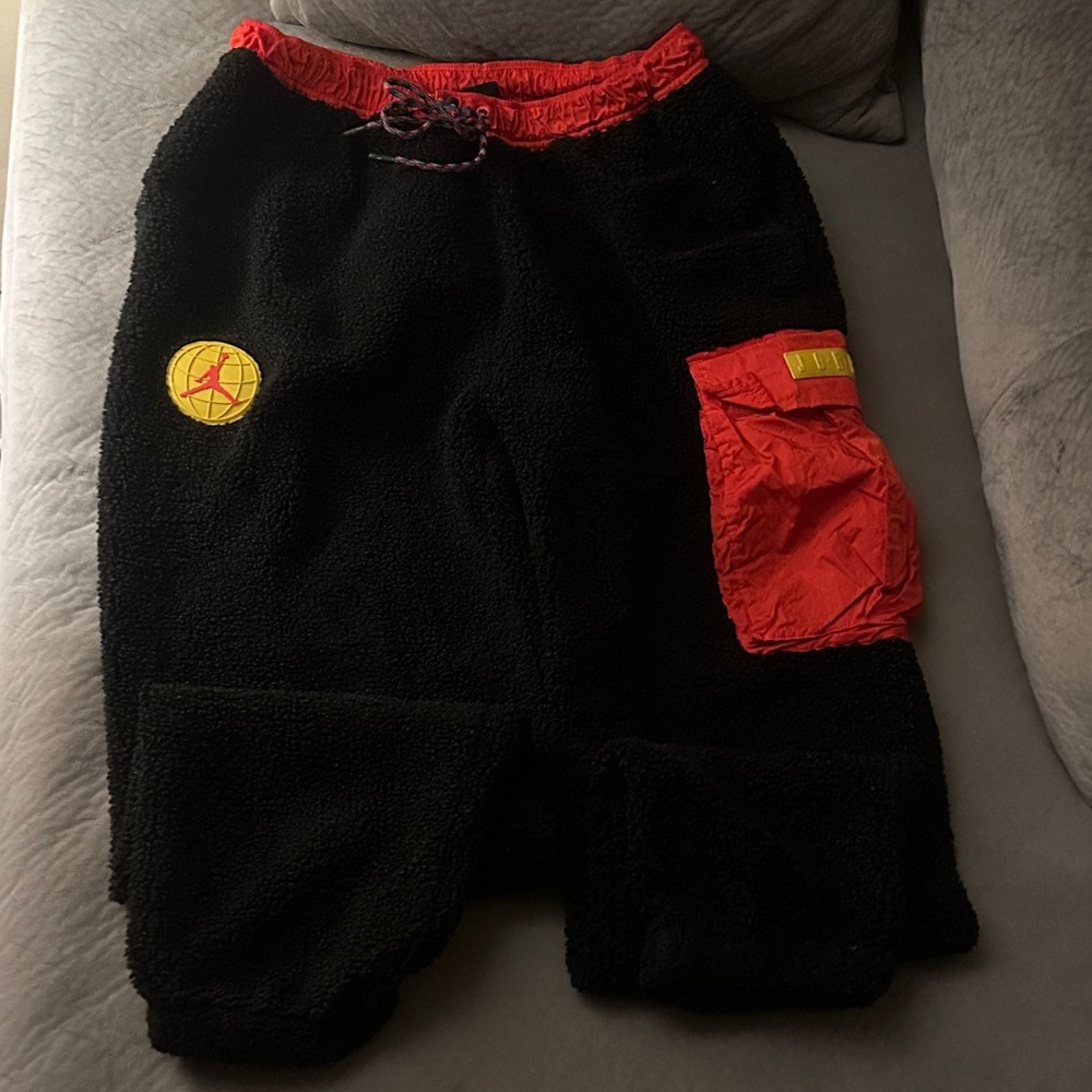NWT Jordan Sharpa Mountainside pants Xl